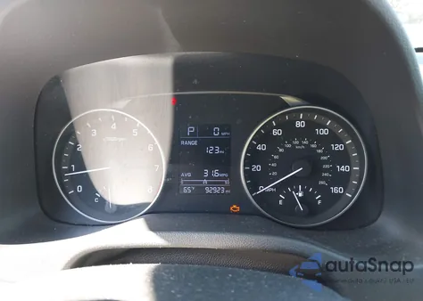 2017 Hyundai Elantra Se from USA, damaged, VIN 5NPD84LF3HH030786